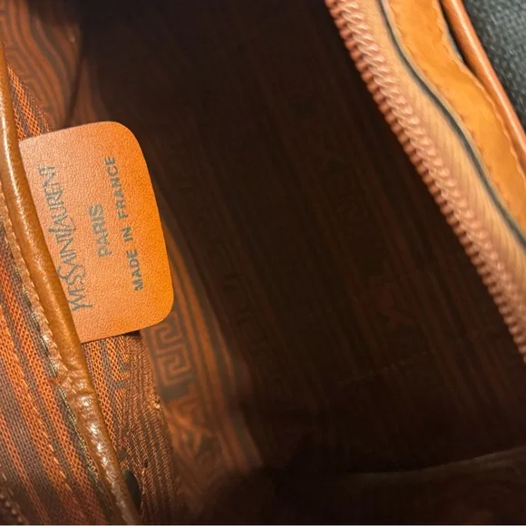 Yves Saint Laurent Vintage bag - Picture 6 of 9